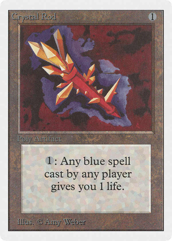 Crystal Rod (2ed)