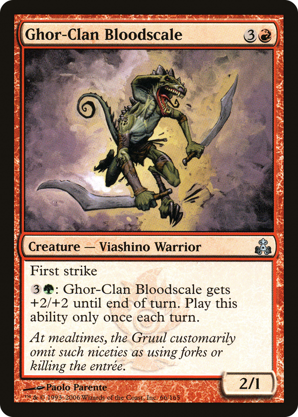 Ghor-Clan Bloodscale (gpt)