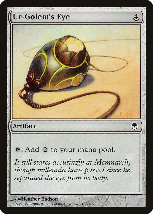 Ur-Golem's Eye (dst)