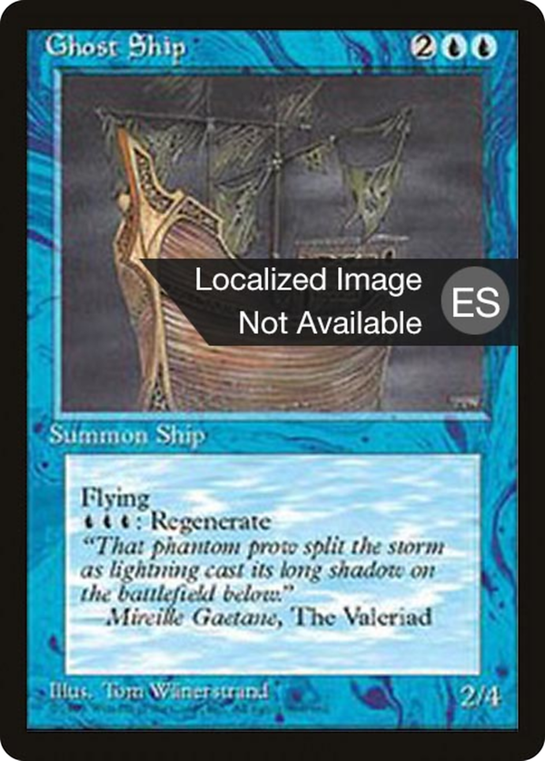 Ghost Ship (4bb)