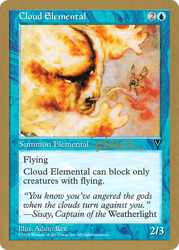 Cloud Elemental (wc97)