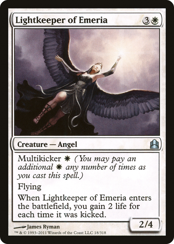 Lightkeeper of Emeria (cmd)