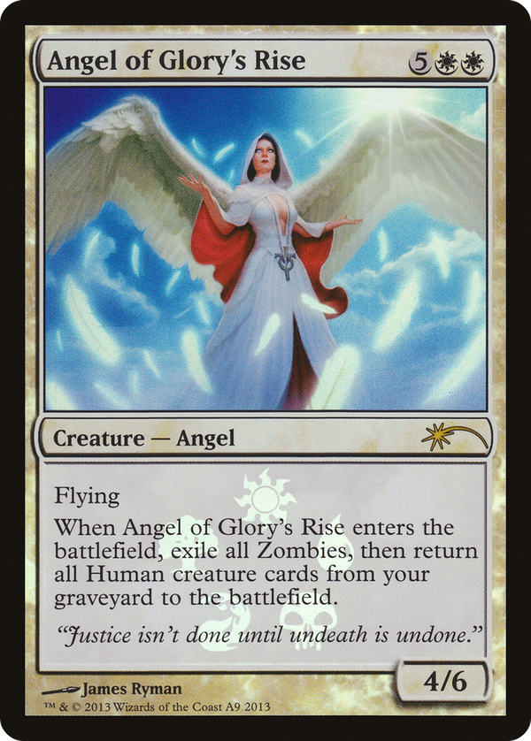 Angel of Glory's Rise (pavr)