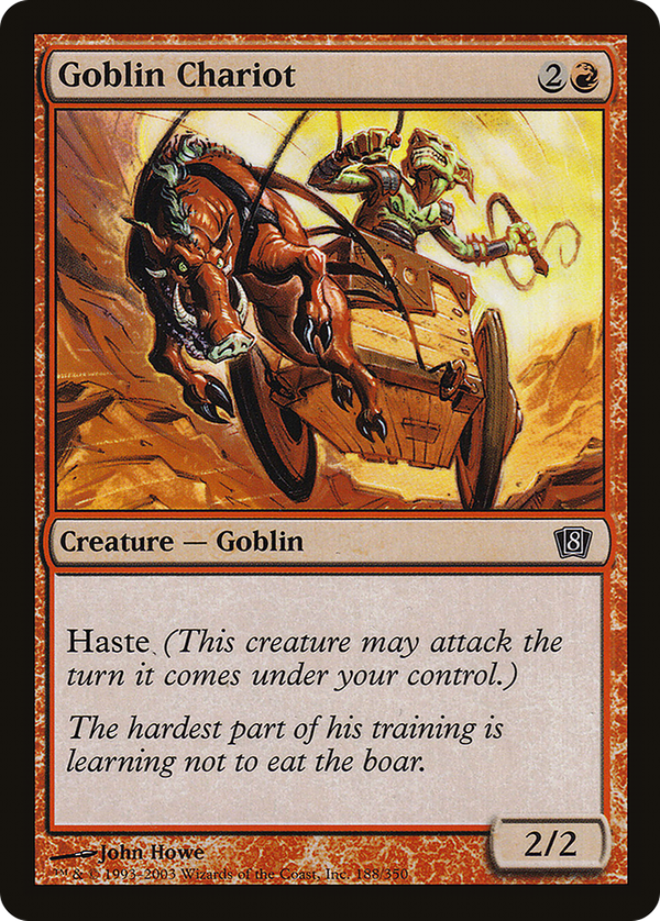 Goblin Chariot (8ed)