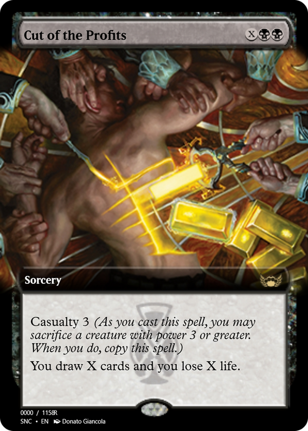 Cut of the Profits (prm)