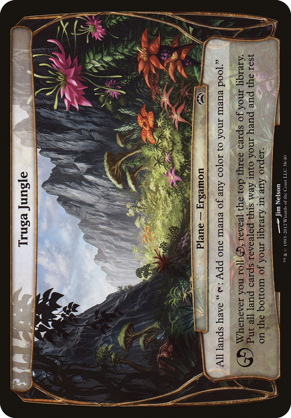 Truga Jungle (opc2)