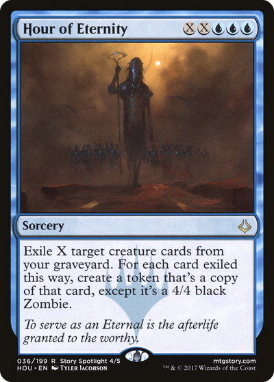 Hour of Eternity