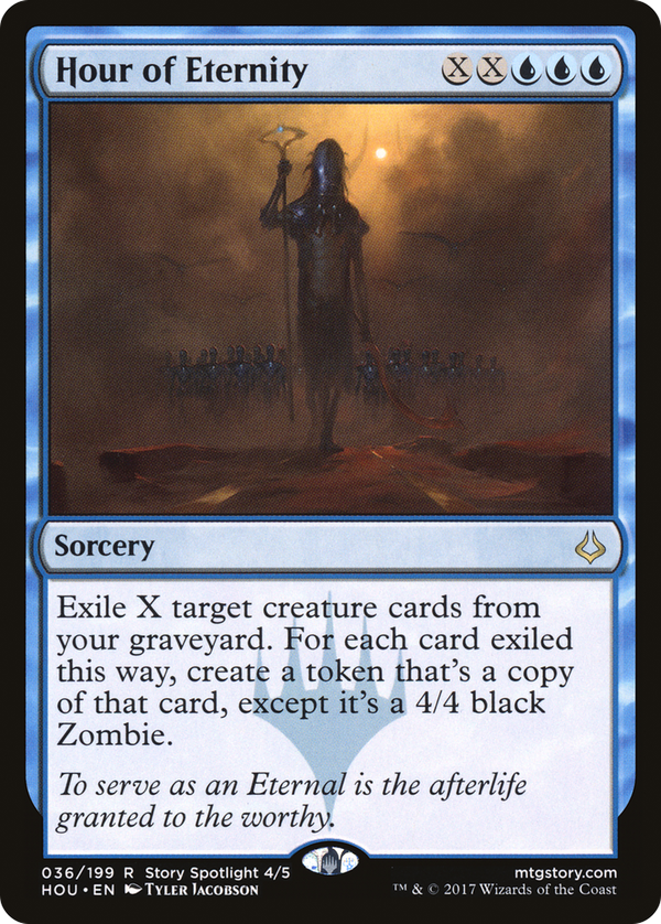 Hour of Eternity (hou)