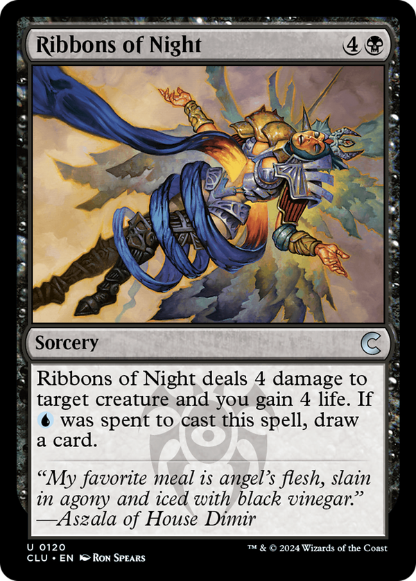 Ribbons of Night (clu)