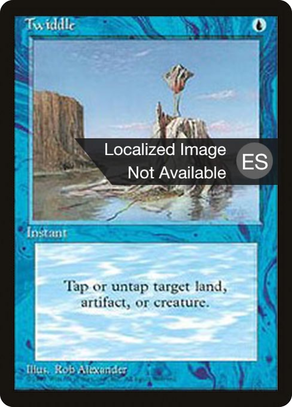 Twiddle (4bb)