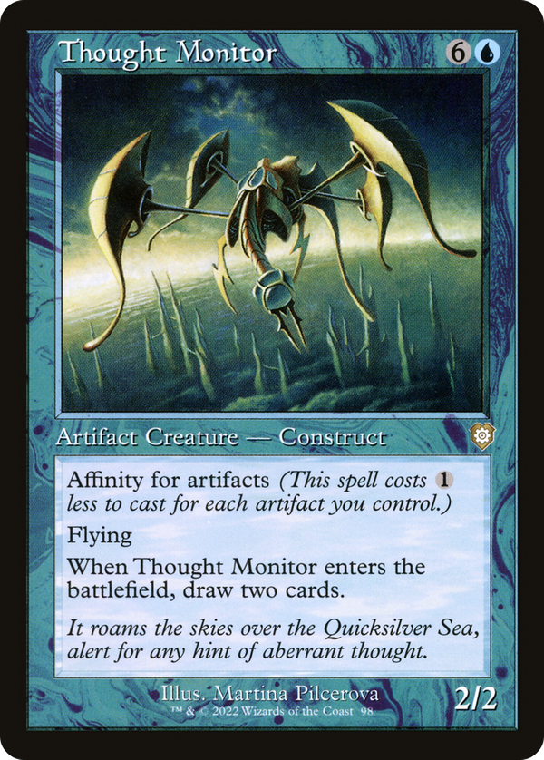 Thought Monitor (brc)