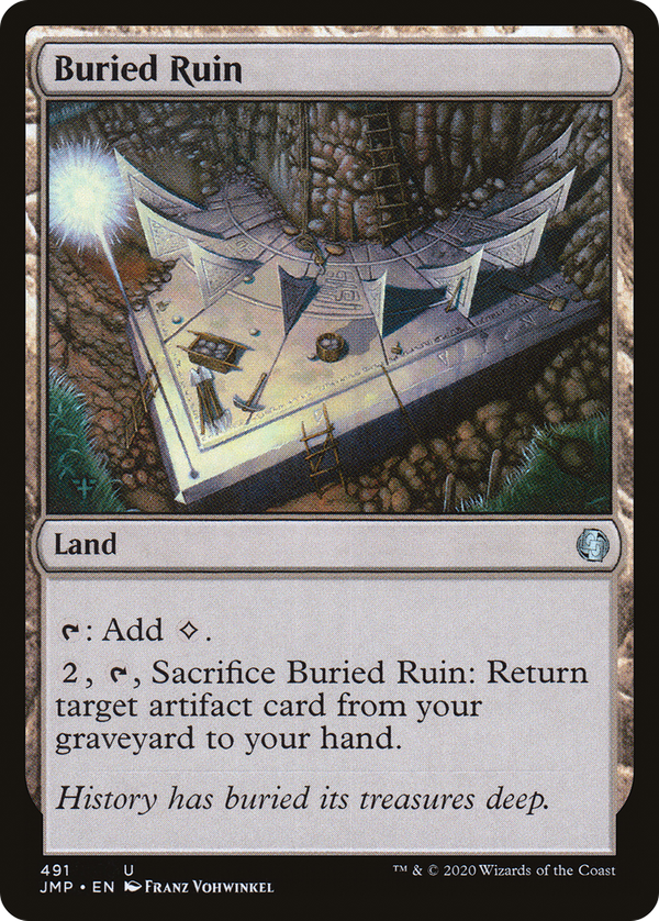 Buried Ruin (jmp)