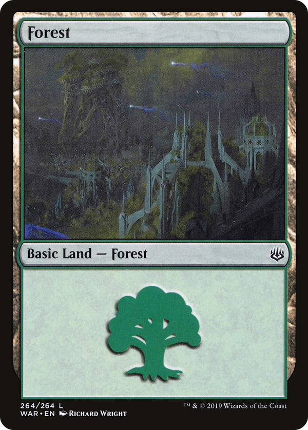 Forest (war)