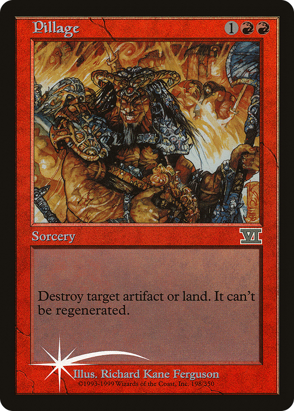 Pillage (pal00)
