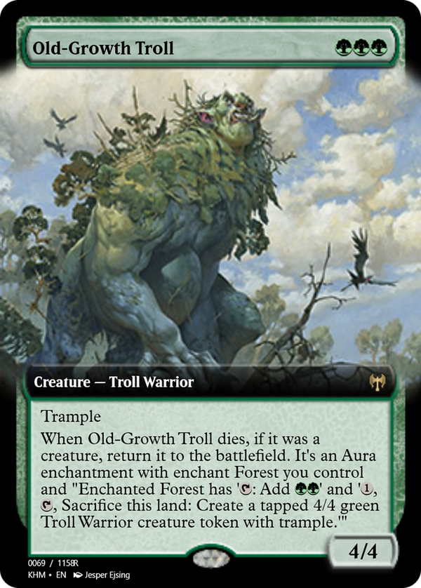 Old-Growth Troll (prm)