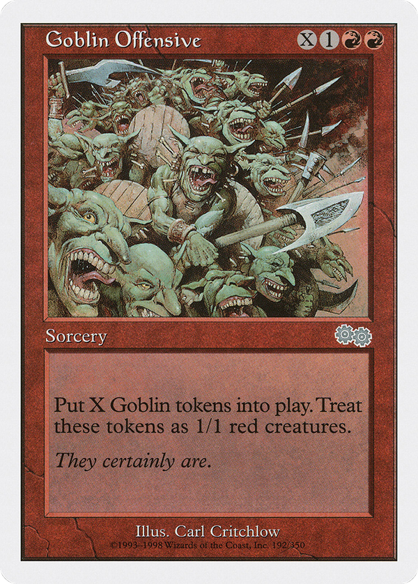 Goblin Offensive (ath)