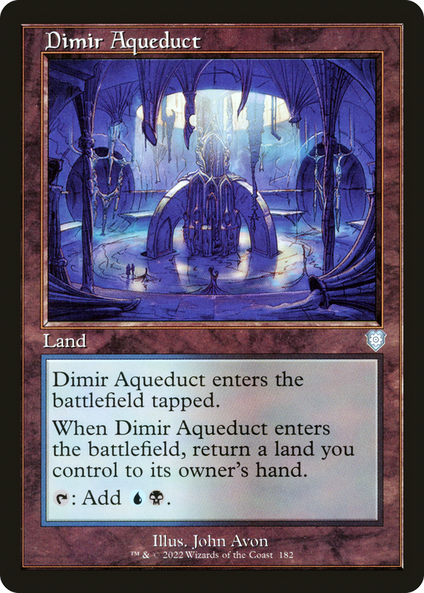 Dimir Aqueduct (brc)