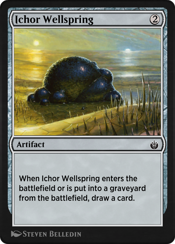 Ichor Wellspring (ha5)
