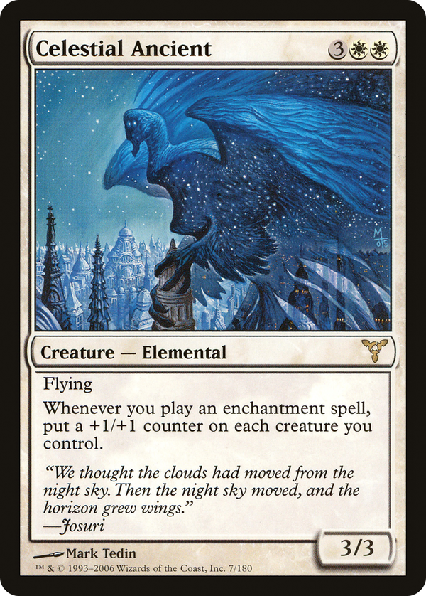 Celestial Ancient (dis)