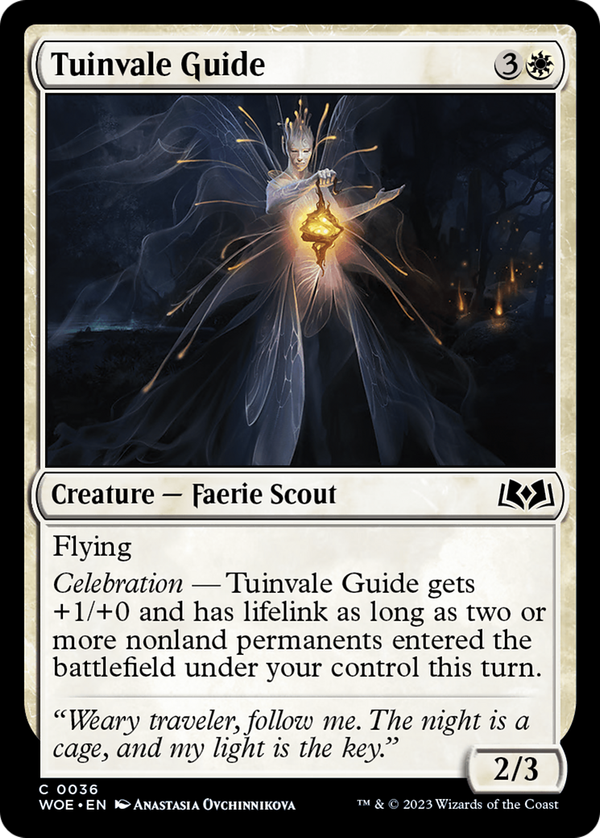 Tuinvale Guide (woe)