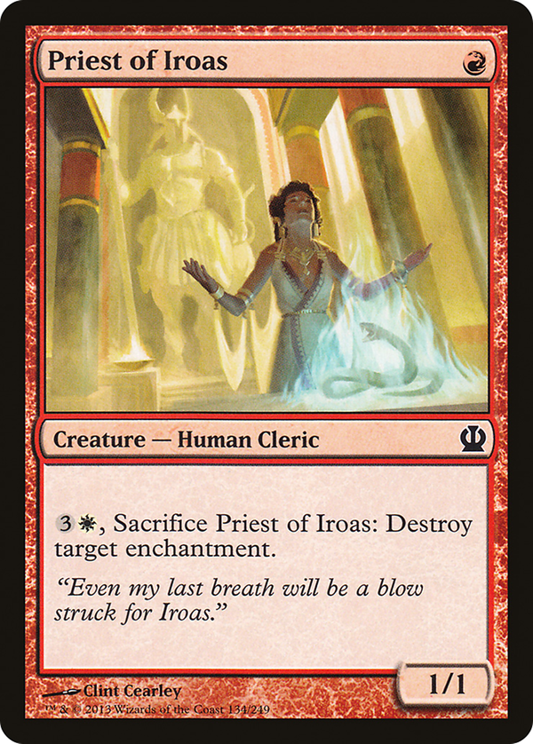 Priest of Iroas (ths)