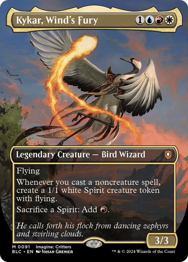Kykar, Wind's Fury (blc)