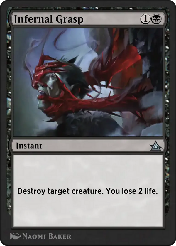 Infernal Grasp (omb)