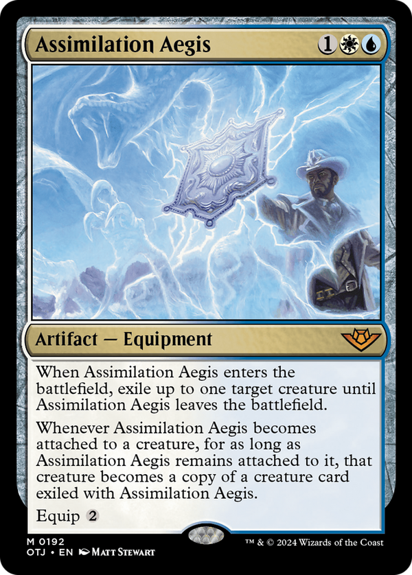 Assimilation Aegis (otj)