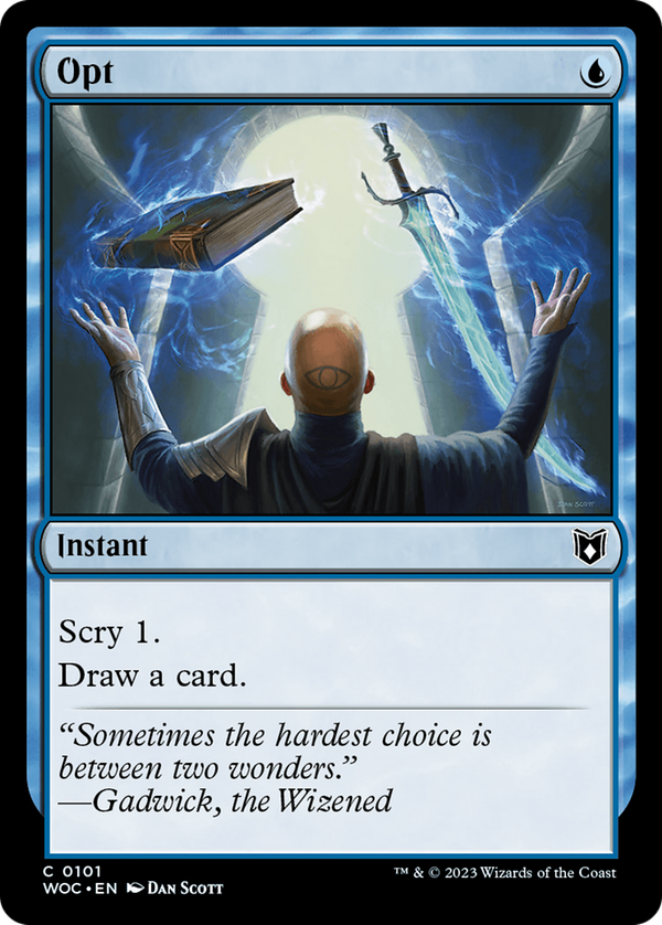 Opt (woc)