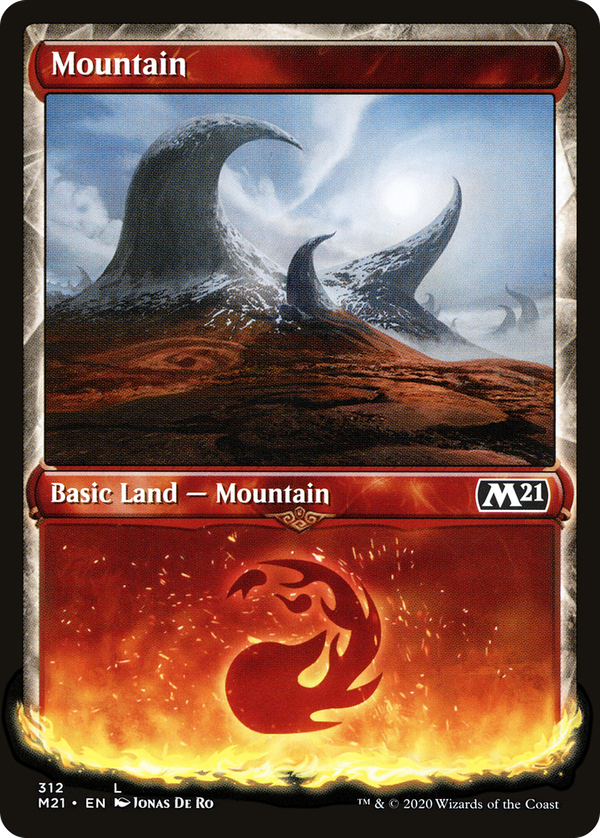 Mountain (m21)