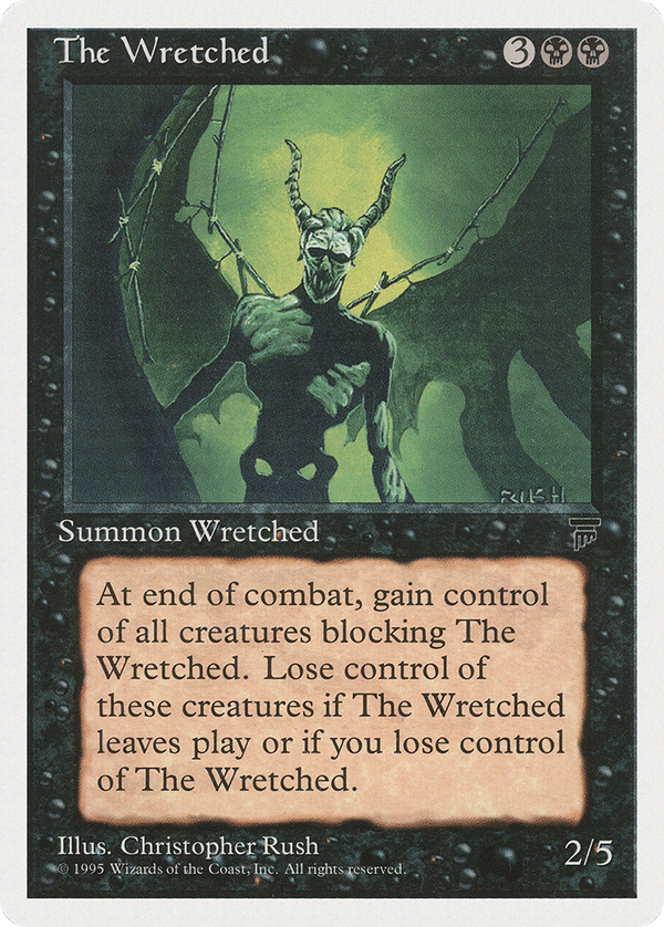 The Wretched (chr)