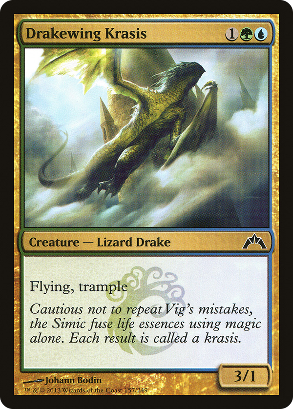 Drakewing Krasis (gtc)