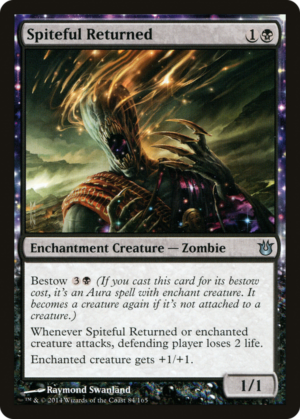 Spiteful Returned (bng)