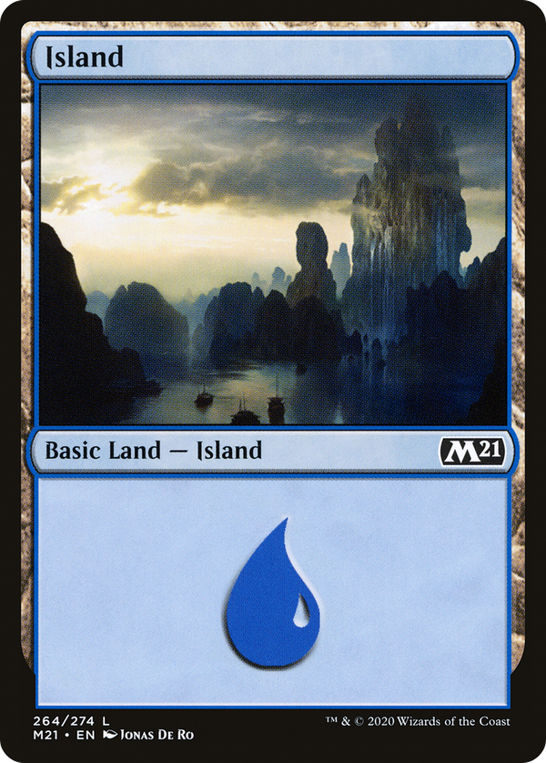 Island (m21)
