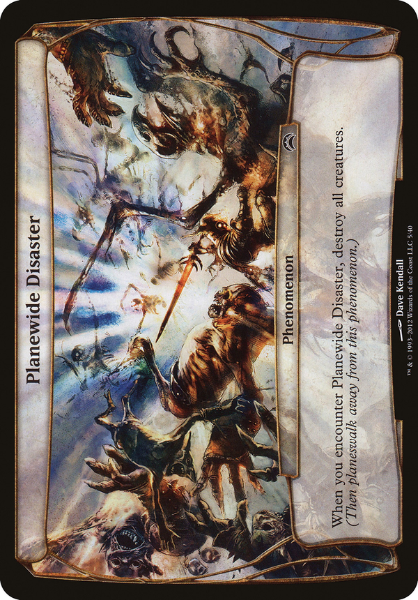 Planewide Disaster (opc2)