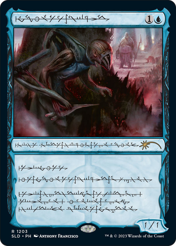 Blighted Agent (sld)