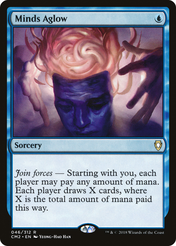 Minds Aglow (cm2)
