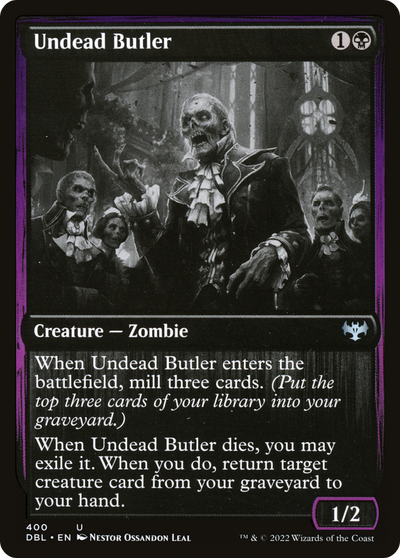 Undead Butler