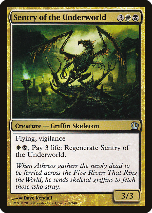 Sentry of the Underworld (ths)