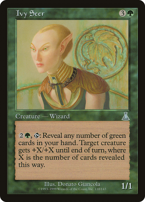 Ivy Seer (uds)