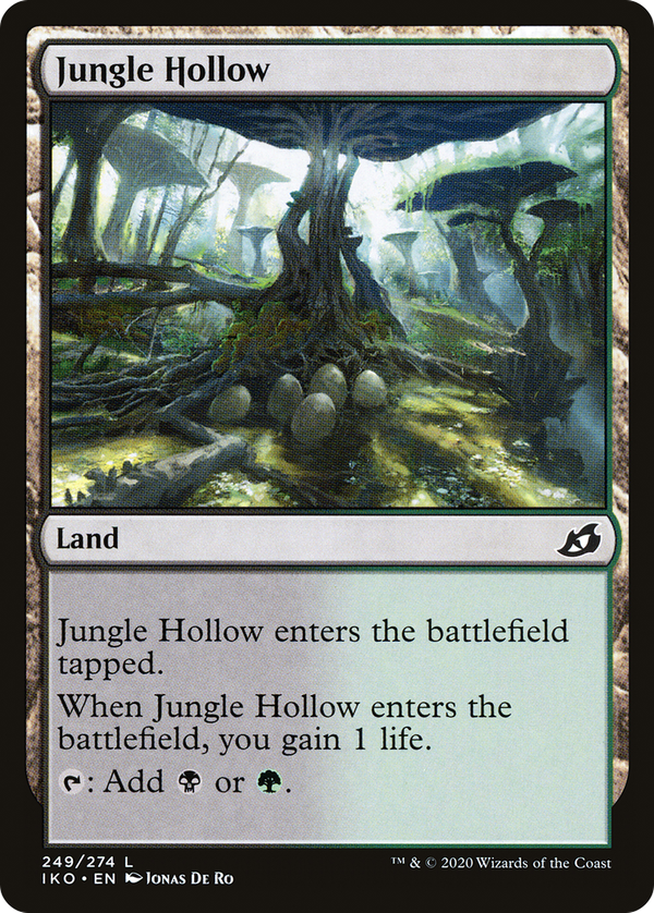 Jungle Hollow (iko)