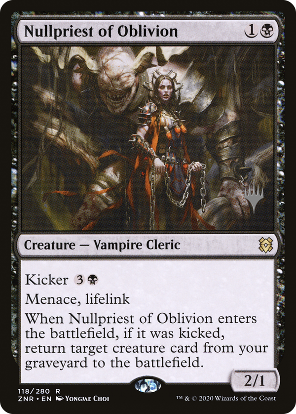 Nullpriest of Oblivion (pznr)