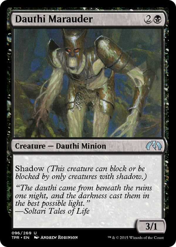 Dauthi Marauder (tpr)