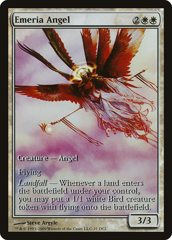 Emeria Angel (dci)