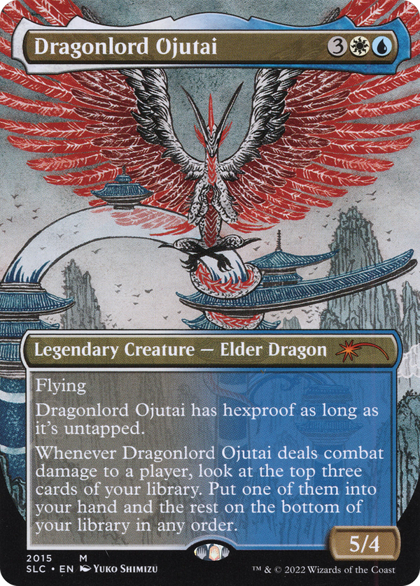 Dragonlord Ojutai (slc)