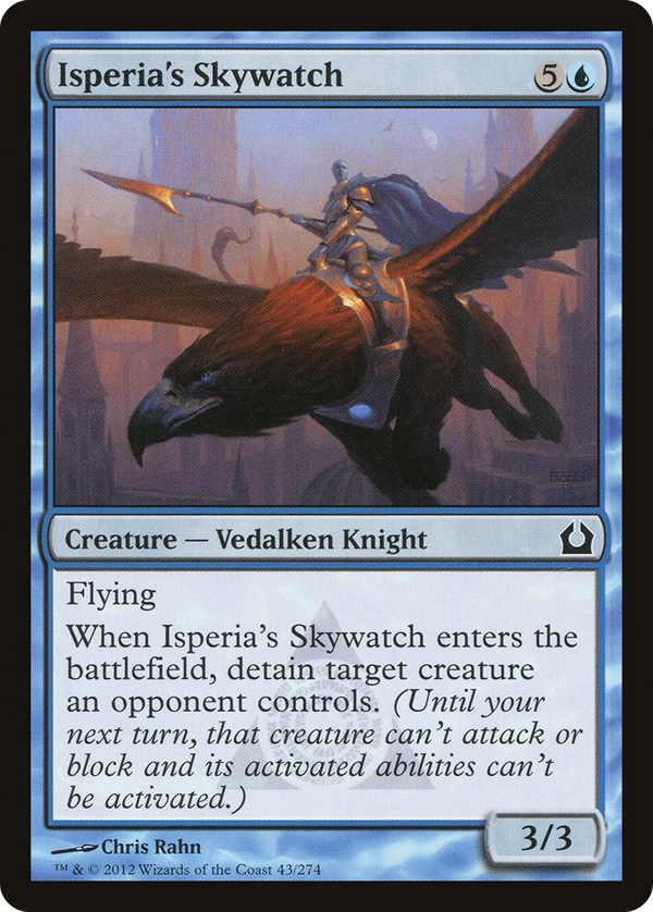 Isperia's Skywatch (rtr)