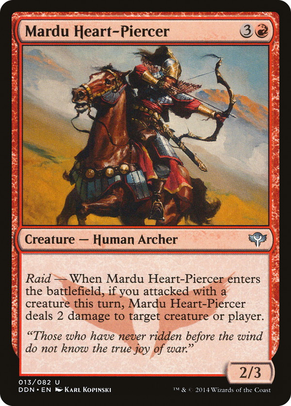 Mardu Heart-Piercer (ddn)