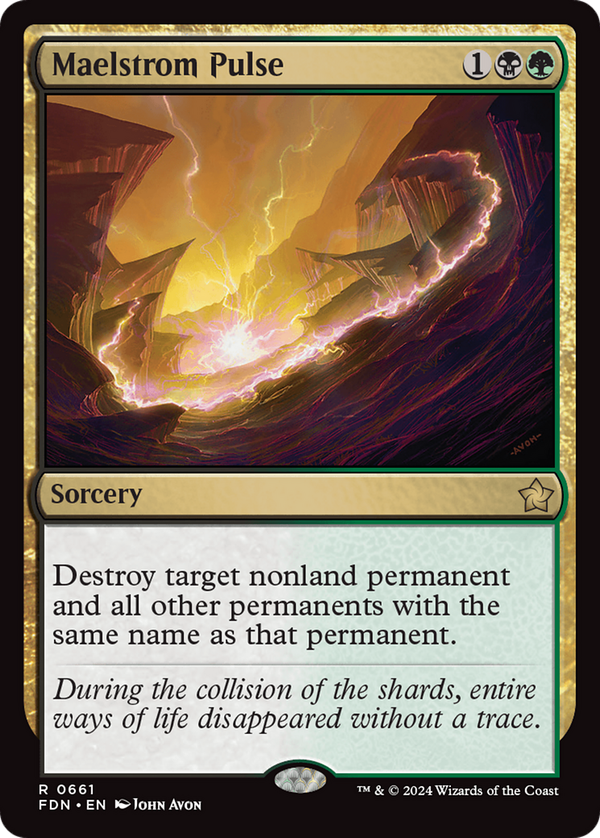 Maelstrom Pulse (fdn)