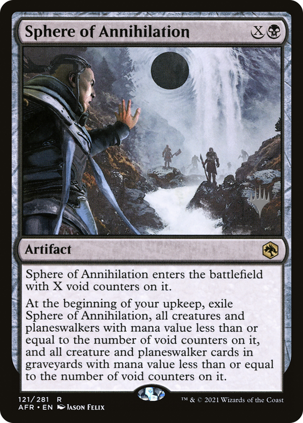 Sphere of Annihilation (pafr)