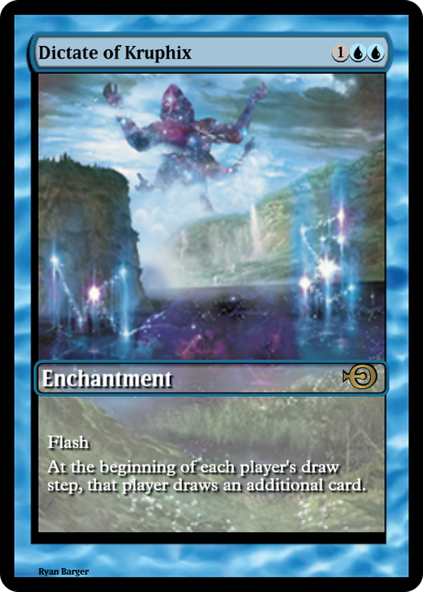 Dictate of Kruphix (prm)